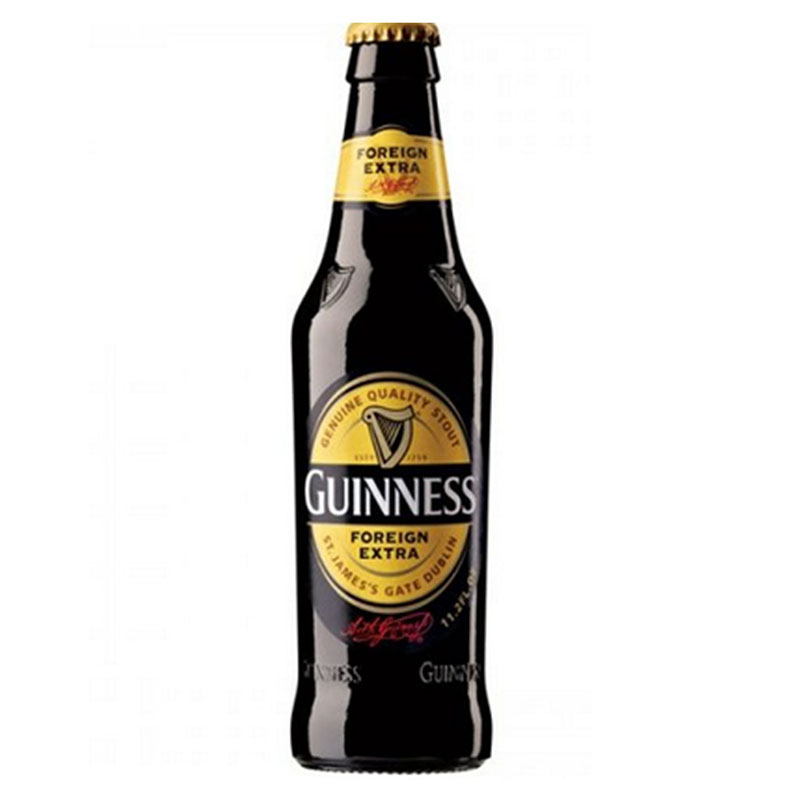 Guinness Stout Ah Yit Imperial 